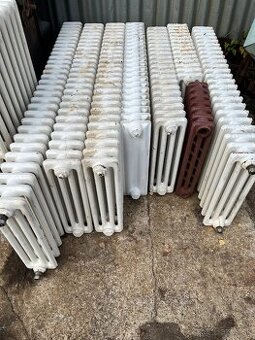 liatinovy radiator
