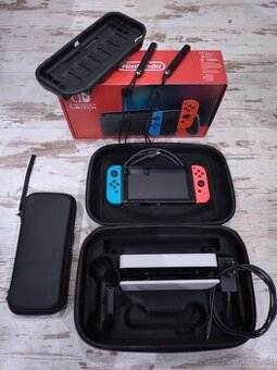Nintendo Switch V2 - 1