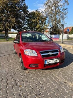 Chevrolet Aveo