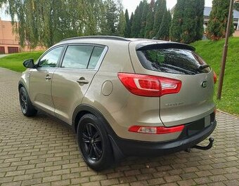 Kia Sportage 2.0CRDi 100Kw LX 4WD M6 R.V.04/2012 SUV