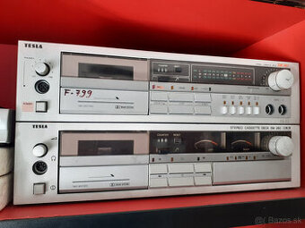 TESLA SM-261 , SM-260,  kazetové magnetofony