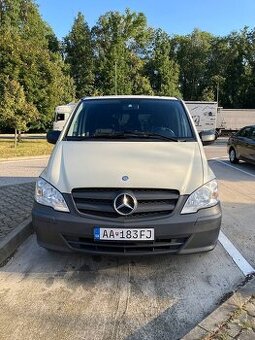 Predám Mercedes Vito Long - 1