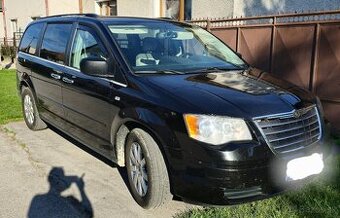 Predam chrysler grand voyager 2.8