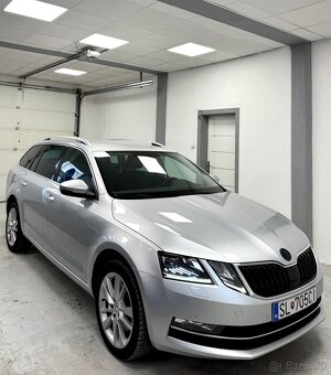 Skoda Octavia 2.0TDI DSG 4x4 Style