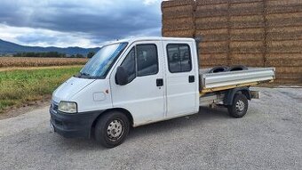 Predám Fiat Ducato 200