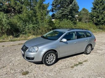 Volkswagen Golf 5 variant 1,9tdi