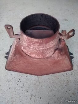 Buderus Logano G211,Dakon FB,Attack FD,dymovod