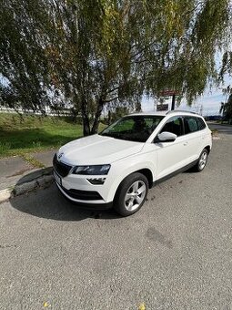 Škoda Karoq, 2018, 1.6