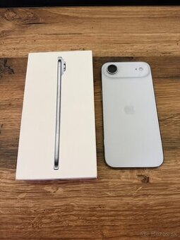 Predám Apple IPhone AIR 256gb, záruka 24 mesiacov