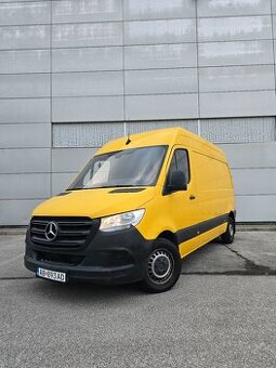 Mercedes-Benz Sprinter dodávka