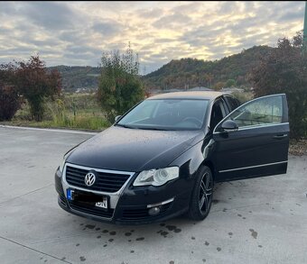Volkswagen Passat B6 1.9 TDI