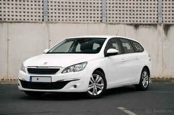 Peugeot 308 Break/SW 1.6 HDi / AJ NA SPLÁTKY / PROTIHODNOTA