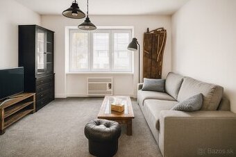 REZERVOVANE: veľkometrážny 2 izbový byt 64 m2 Banská Belá