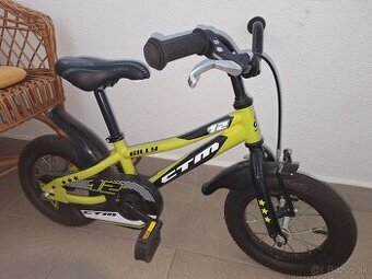 Detsky bicykel 12 CTM
