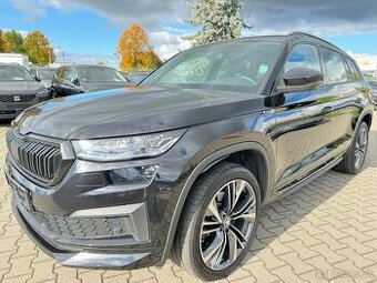 Skoda Kodiaq Sportline 4x4