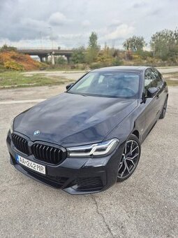 BMW 530d G30 M-Paket Facelift 210kw