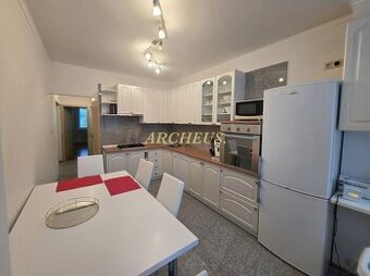"DOHODA NA CENE" - 3 IZBOVÝ BYT, 70 m2, ČORDÁKOVA - KOŠICE