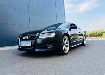 Predam/Vymenim Audi A5 Coupe 2.7Tdi Sline