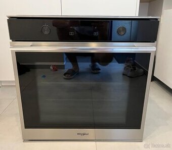 Whirlpool FXHP6 - el. teplovzdušná rúra