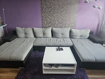 Predám sedaciu súpravu 365x185cm