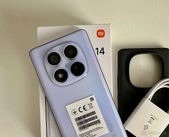 Xiaomi Redmi note 14 PRO 8GB/256GB, fialovy TOP,ZARUKA