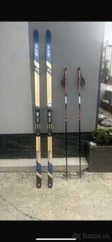 Pánske bežky s palicami