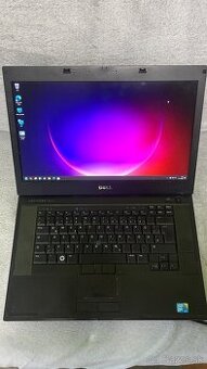 15" notebook DELL Latitude E6510