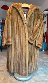 Norkový kožuch a iné