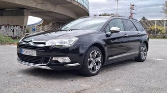 Citroen C5 Crosstourer 2.0 BlueHDi 2017, ťažné, SK auto