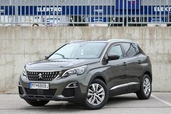 Peugeot 3008 1.2 PureTech 96kw