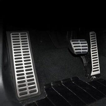 Chrómové nášlapy pre ŠKODA / VW / Seat