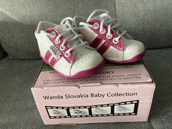 Wanda detske topanky celorocne