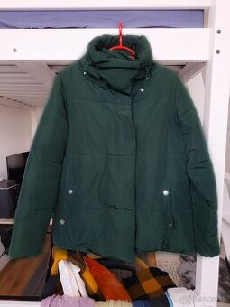 Dámska zimná bunda veľkosť 38