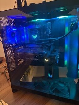 Herný počítač PC RTX 3080Ti - 1