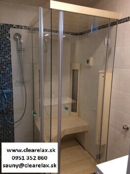 INFRASAUNA jednomiestna
