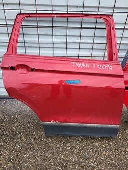 Volkswagen tiguan II dvere