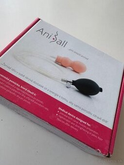 Aniball pomocka pre lahsi porod