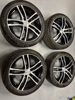 Predám elektróny DEZENT s letnými pneumatikami