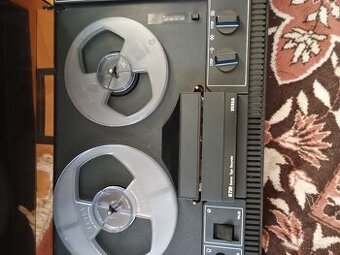 Kotúčový magnetofon