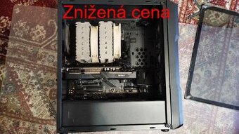 Herný PC - Znižená cena ❗❗❗