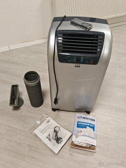 Mobilná klíma s príslušenstvom + DOVOZ