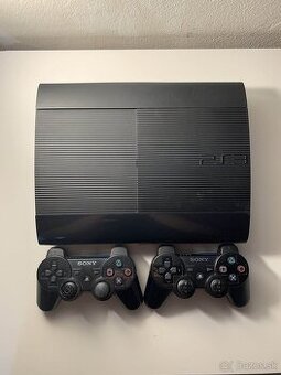 Playstation 3 super slim 12GB PS3