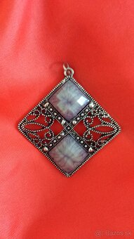 Ozdobné prívesky 3 ks