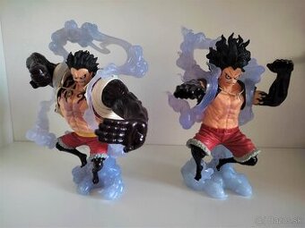 One Piece Luffy Gear 4 originál figúrky anime