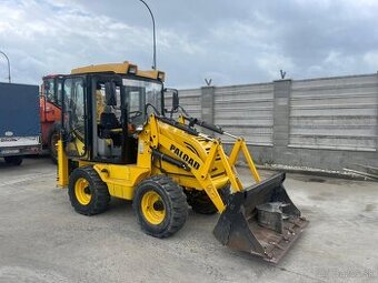 Palazzani PB30 / pb130 , 380 hodin traktor bager