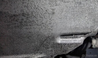 predám PREVODOVKA Renault 1.6 JR5 342 manuál 5 rýchlostná