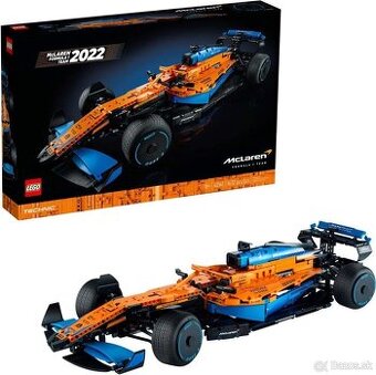LEGO® Technic 42141 Pretekárske auto McLaren Formula 1™