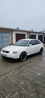 Audi a3 1.8 20v 92kw (125Ps) NOVÁ STK-EK