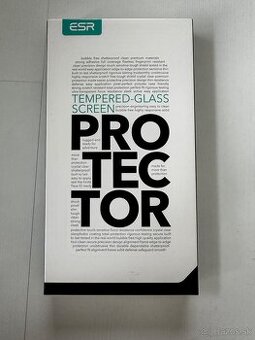 Predám-ochranné sklo na Iphone 14 Pro.