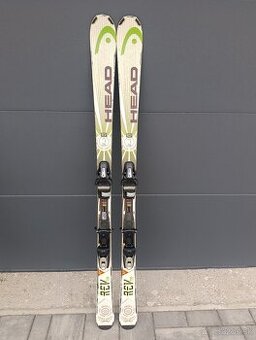 LYŽE HEAD REV 70 GREEN 163CM
